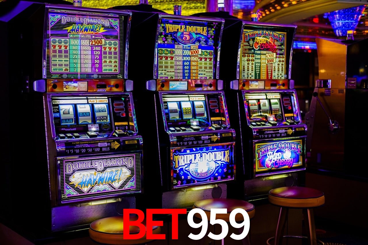 Experiência VIP bet959