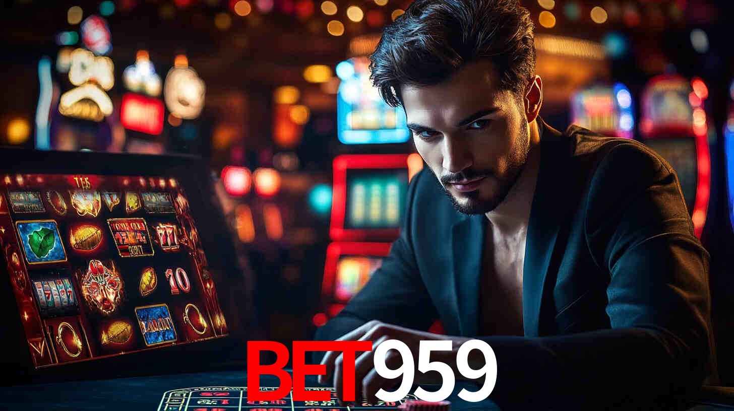 Bônus Generosos e Exclusivos no bet959 para Você!
