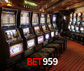 Inovações de Jogos na bet959: O Futuro das Experiências Interativas