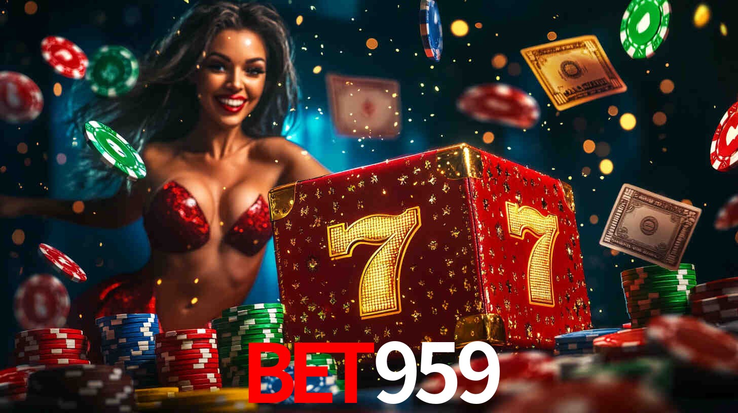 Desvendando o Mundo dos Jogos Virtuais na bet959