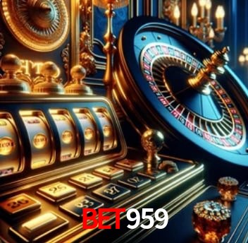 Apostas de Tênis bet959