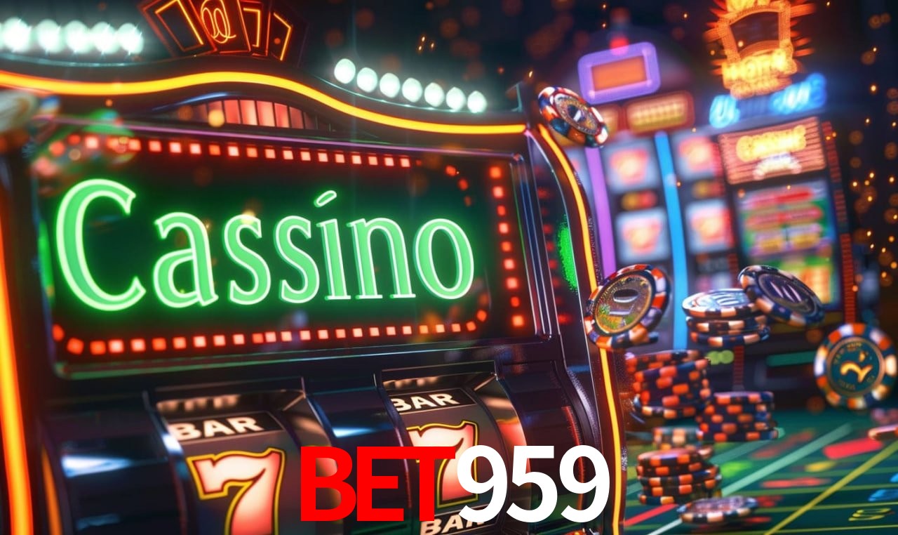 Promoções Sazonais bet959
