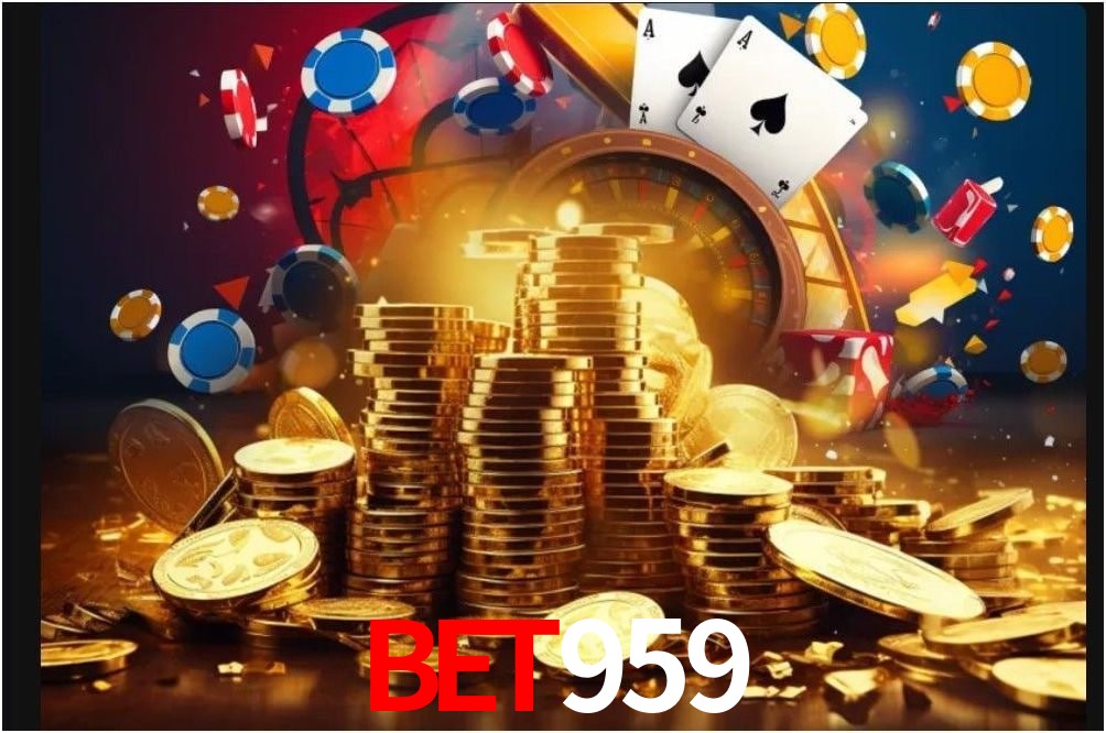 Jogos Exclusivos bet959