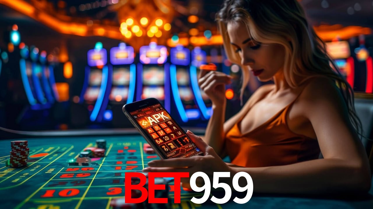 VIP Casino bet959