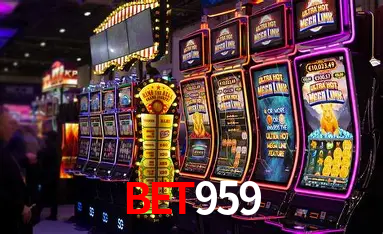 Descubra a Magia dos Jogos de Arcade no bet959