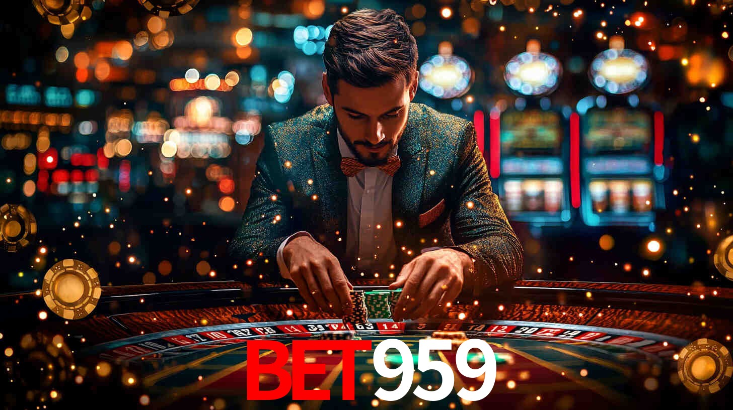 Certificação GLI bet959
