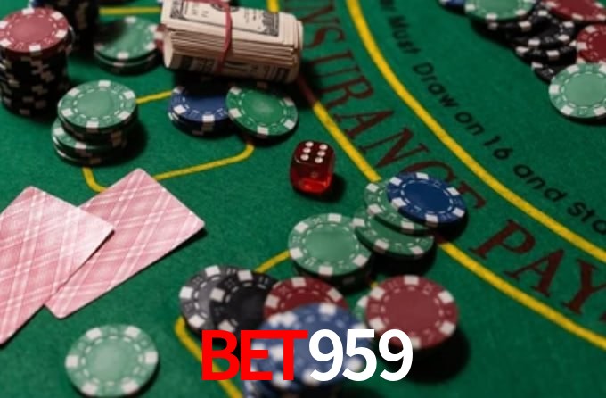 Cash Out bet959