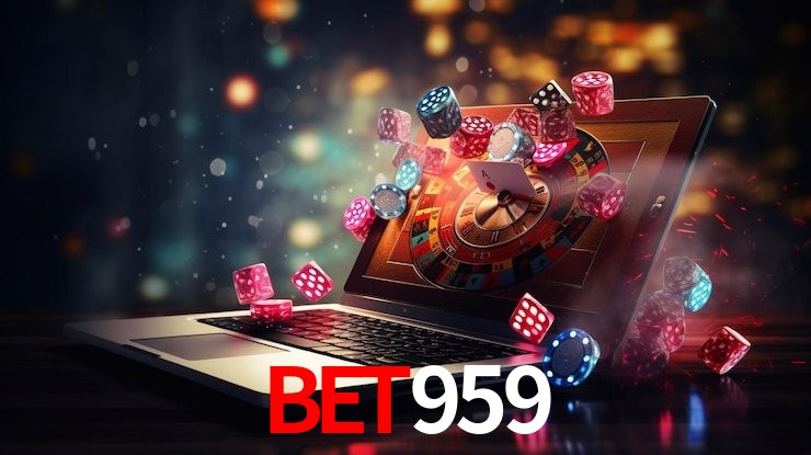 bet959 Logo 3