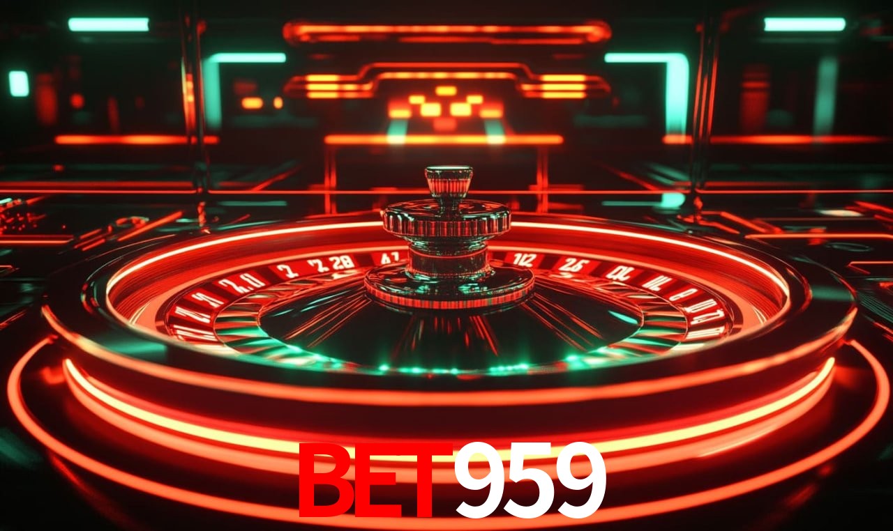 Apostas Esportivas na bet959: Um Guia Completo