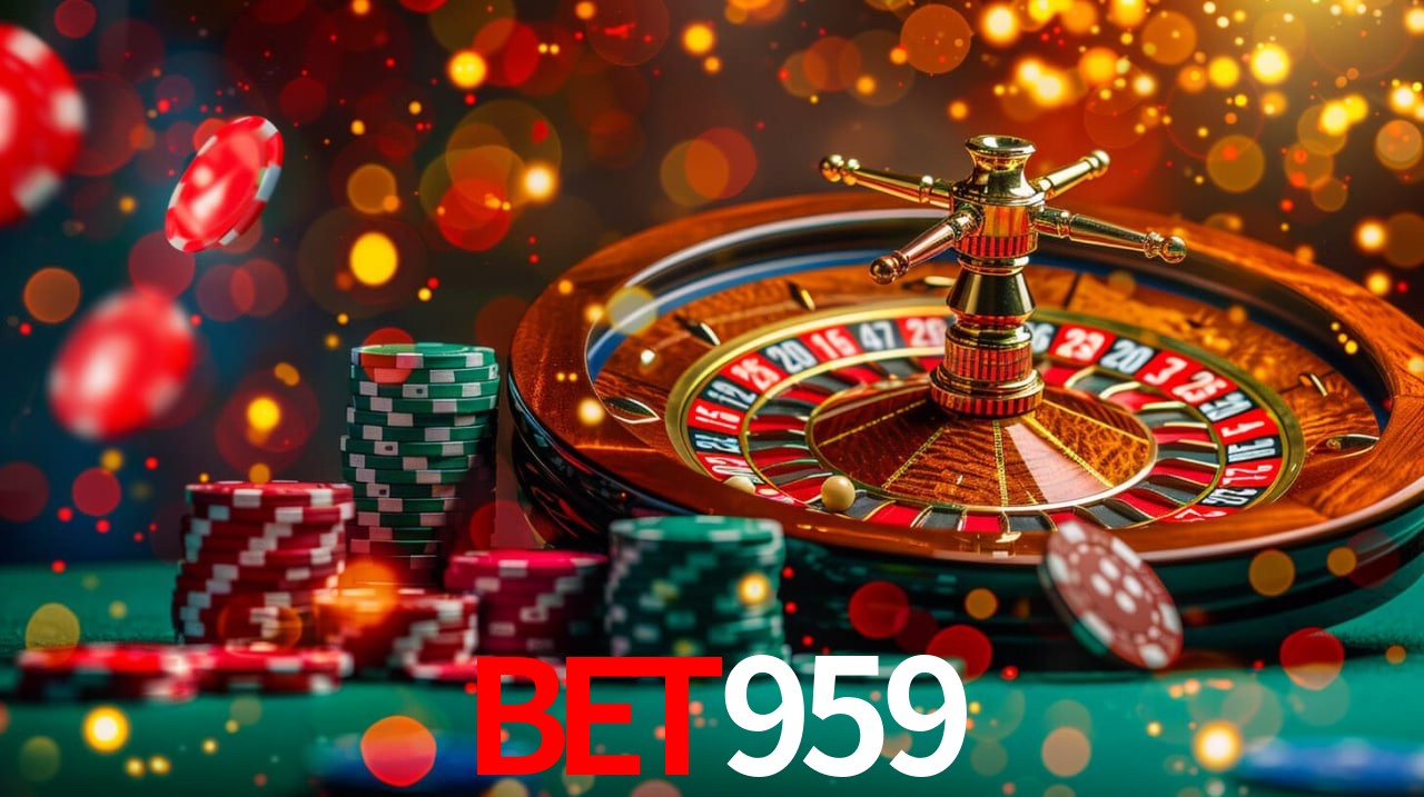 cassino bet959
