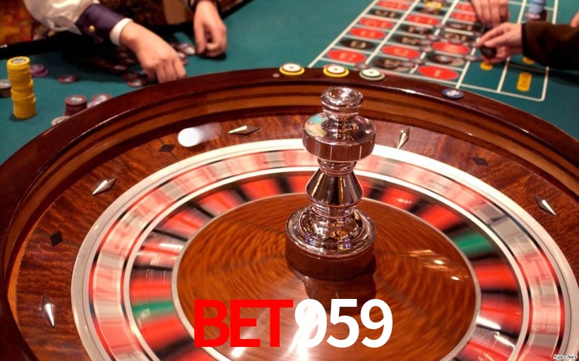 Casino VIP bet959