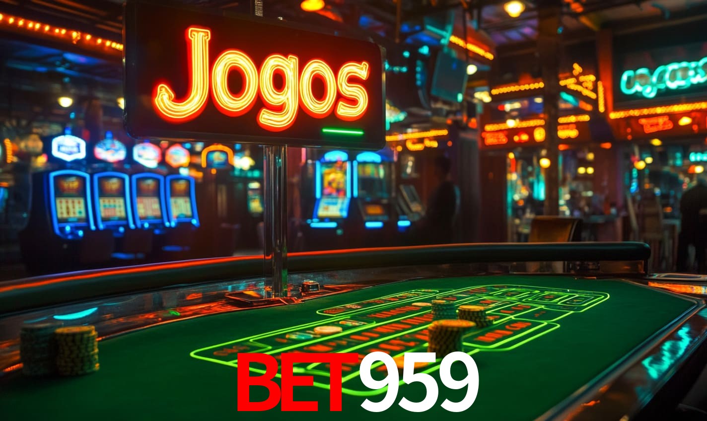 Promoção Relâmpago bet959