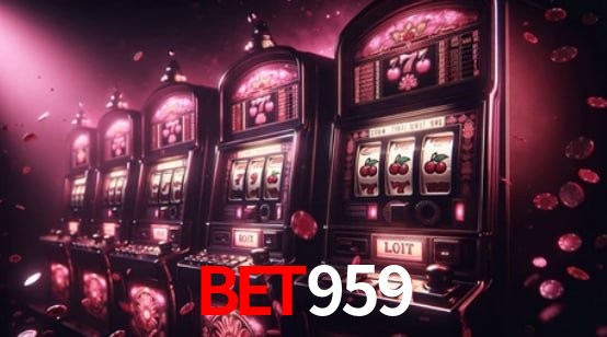 Bônus de Boas-vindas bet959