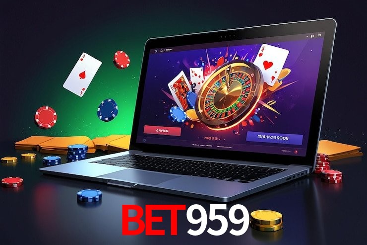bet959 Instalar Logo 3