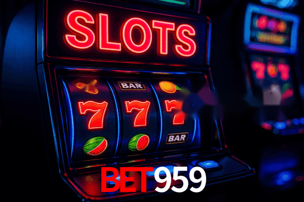 Slots bet959 - RTP Alto Certificado