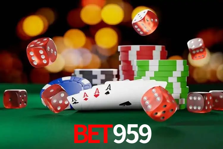 Design Responsivo bet959