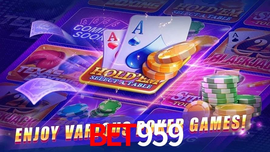 bet959 Logo 1