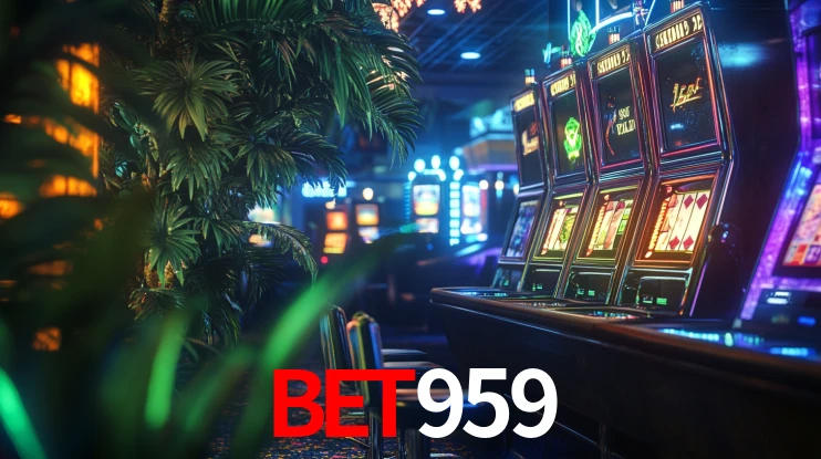 Welcome Bonus bet959