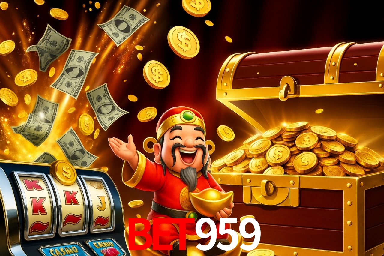 Mesa de Blackjack bet959