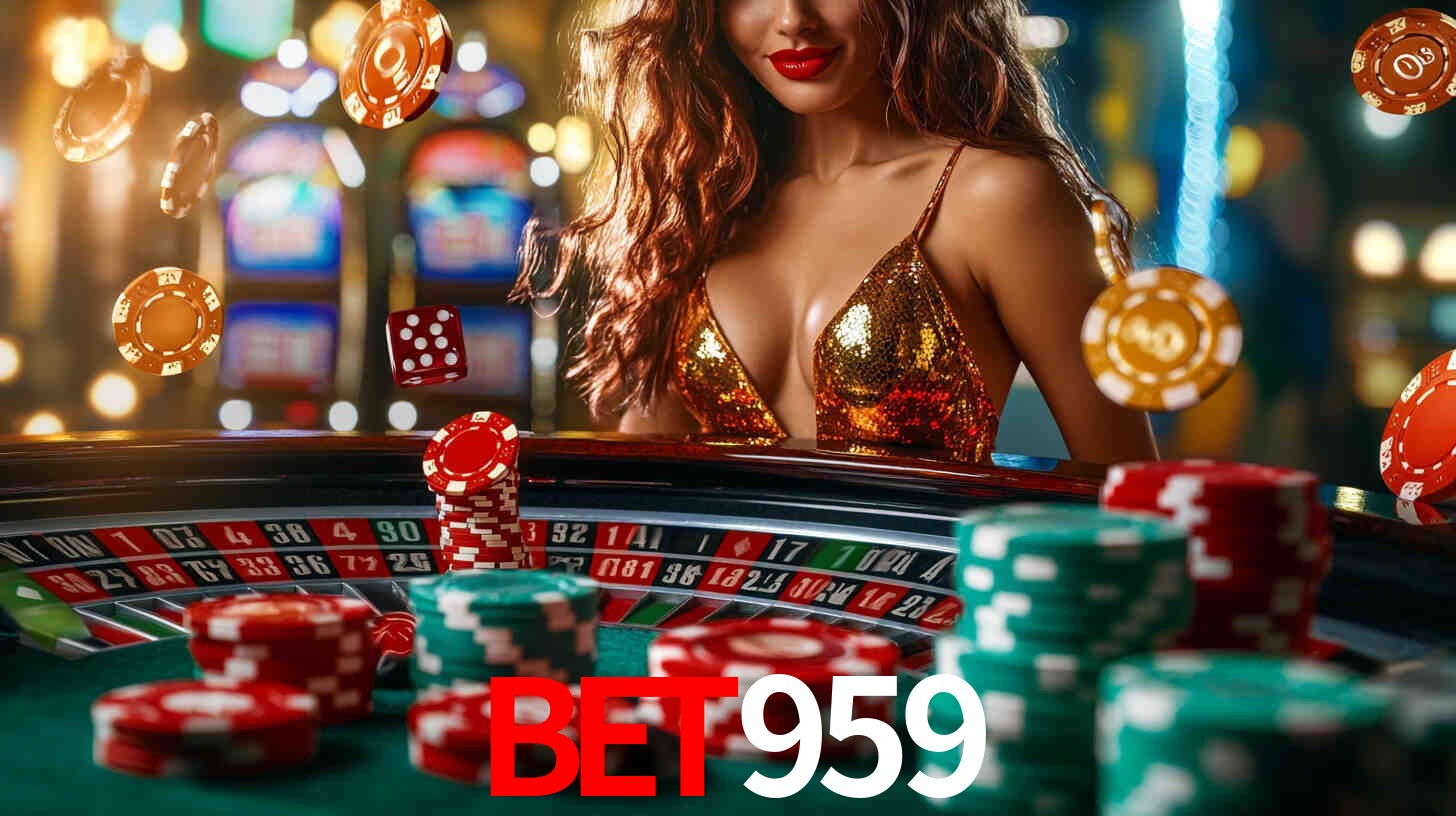 Licença Curaçao bet959