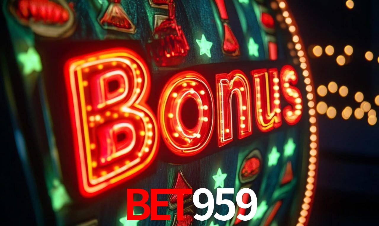 Casino Ao Vivo bet959
