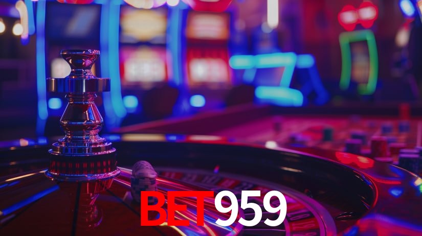 Sinta a adrenalina dos jogos de cassino com bet959