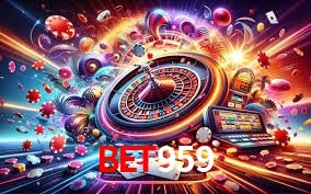 Estatísticas do Jogo bet959
