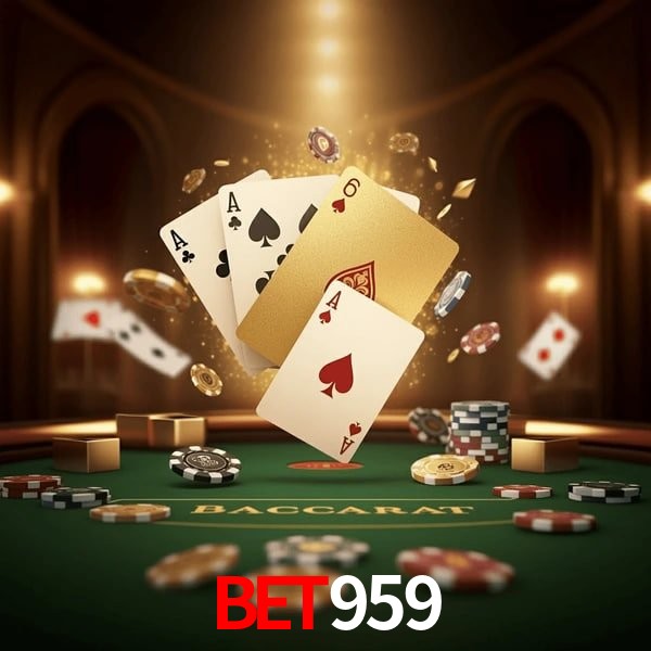 Blackjack Table bet959