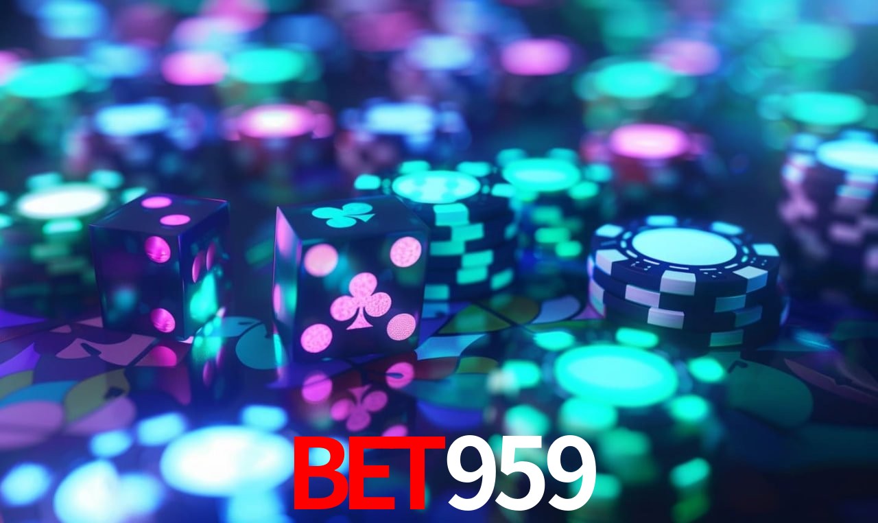 Apostas de Futebol bet959