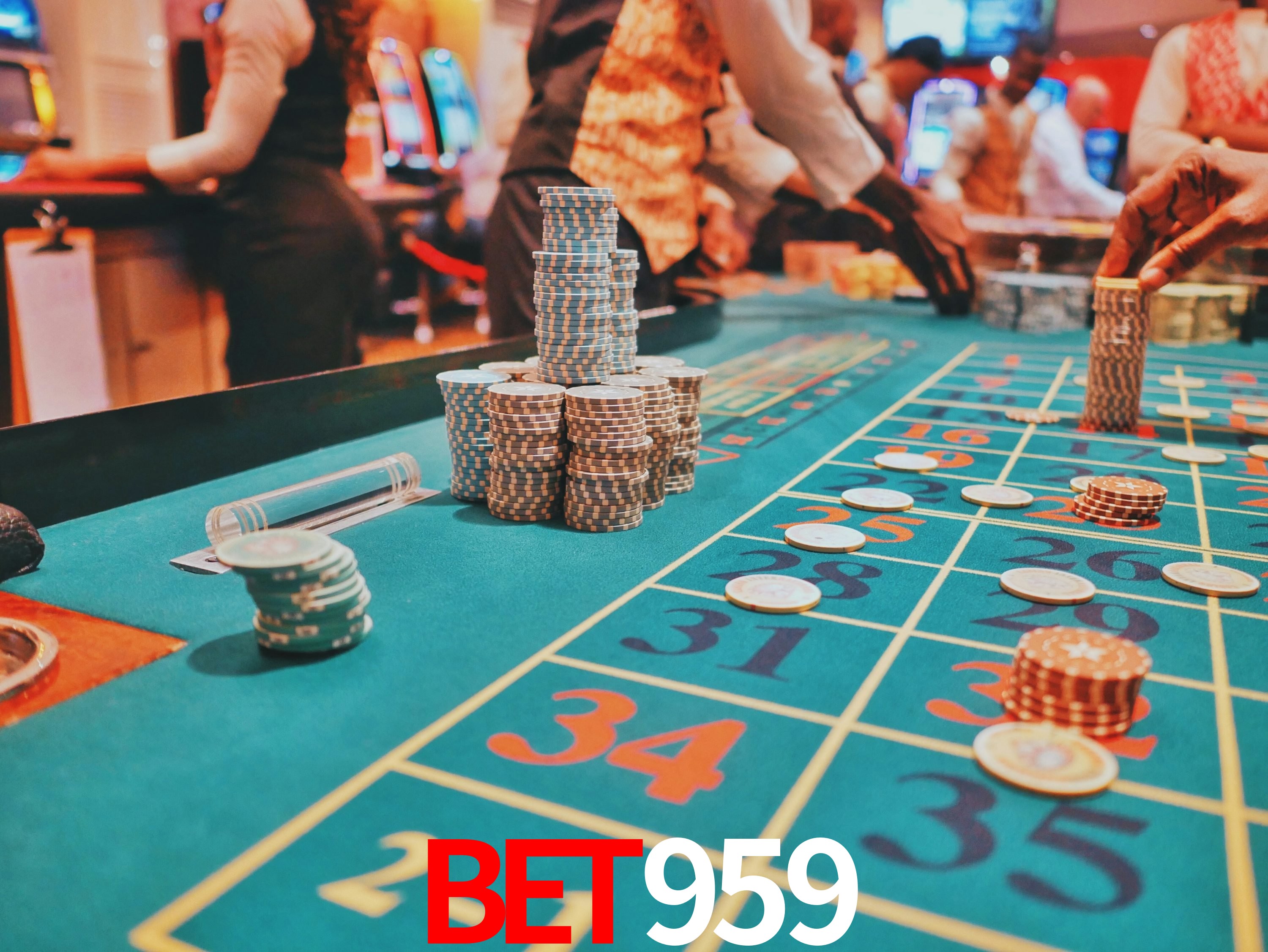 Estatísticas Esportivas bet959