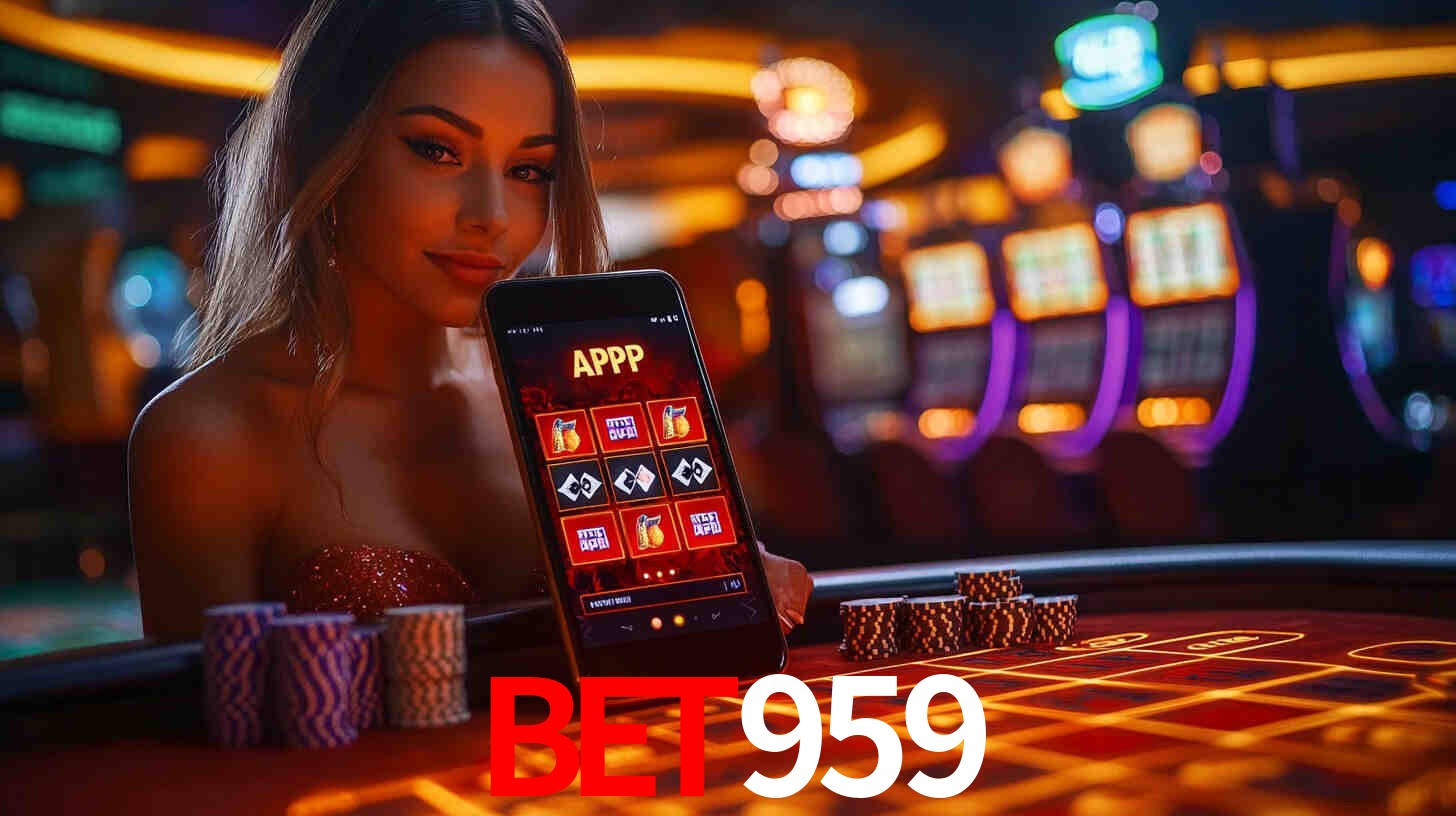 Descubra a Essência do bet959: Nossa História e Compromissos