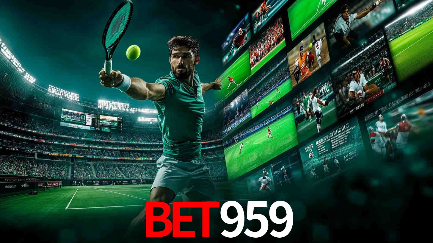 Explorando a Categoria de Eventos em Apostas na bet959