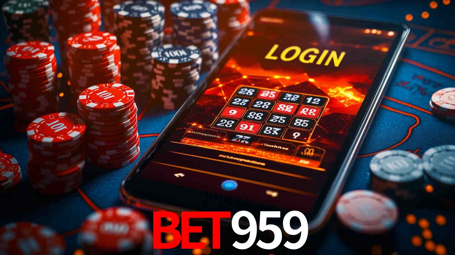 Bônus Generosos e Exclusivos no bet959 para Você!