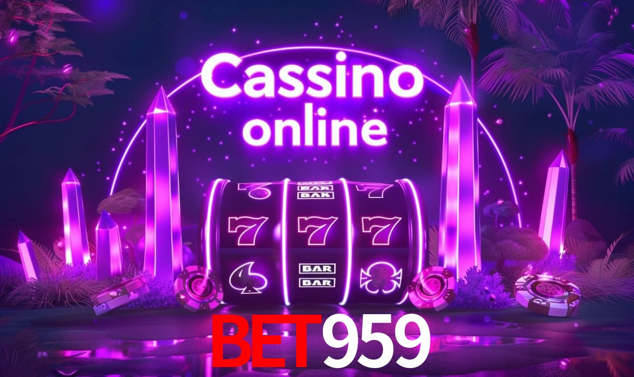 Cadastro Rápido bet959