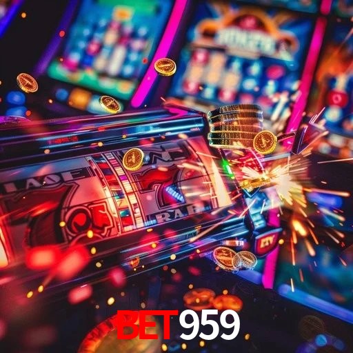 Interface do App bet959