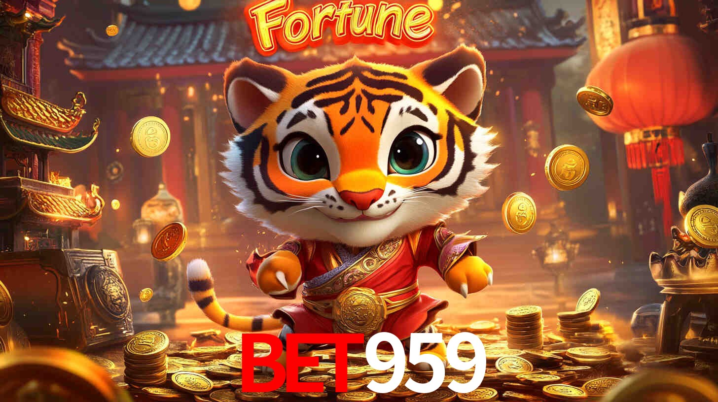 Descubra a Magia dos Jogos de Arcade no bet959