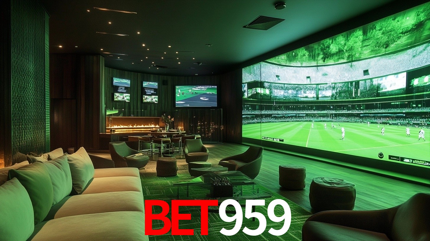 bet959: Seu Especialista em Apostas Esportivas Brasileiras