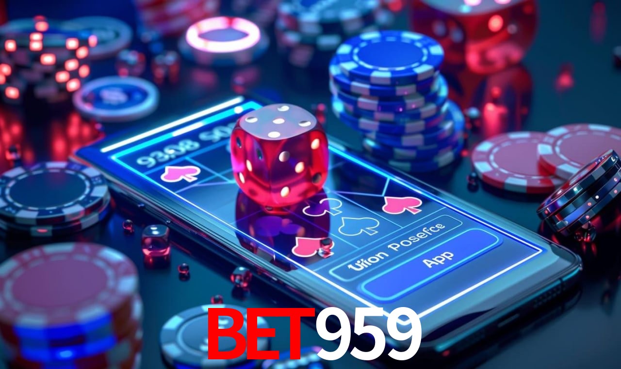 Canal oficial no Telegram da bet959