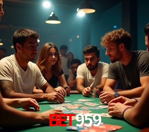 Loterias online na bet959