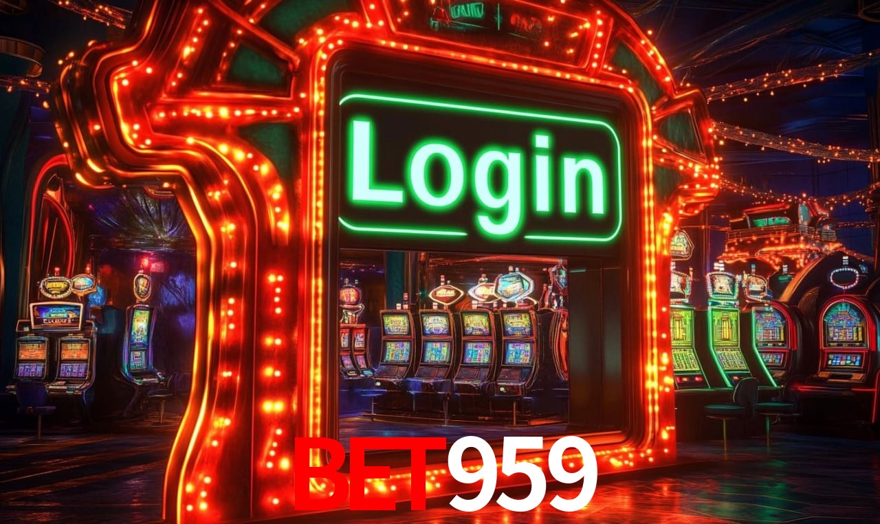 Casino VIP bet959