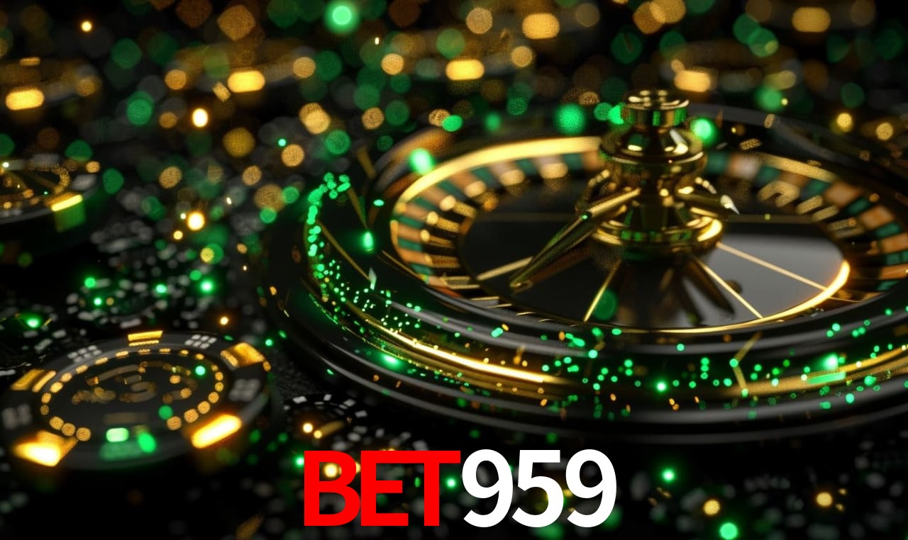Segurança e performance na plataforma bet959