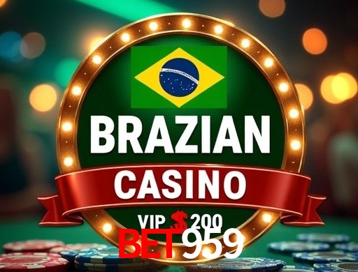 Biblioteca de slots populares na bet959