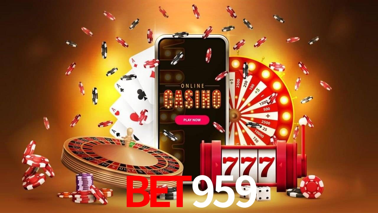 Avaliações dos Jogadores bet959