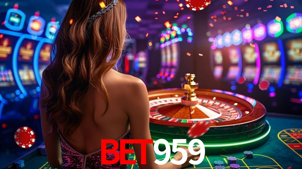 APP rápido e leve da bet959