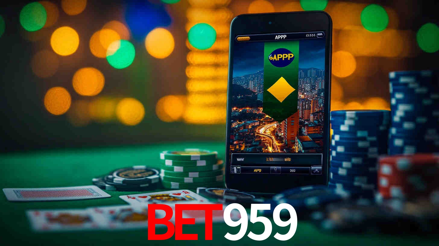 A Experiência Imersiva dos Cassinos Ao Vivo no bet959