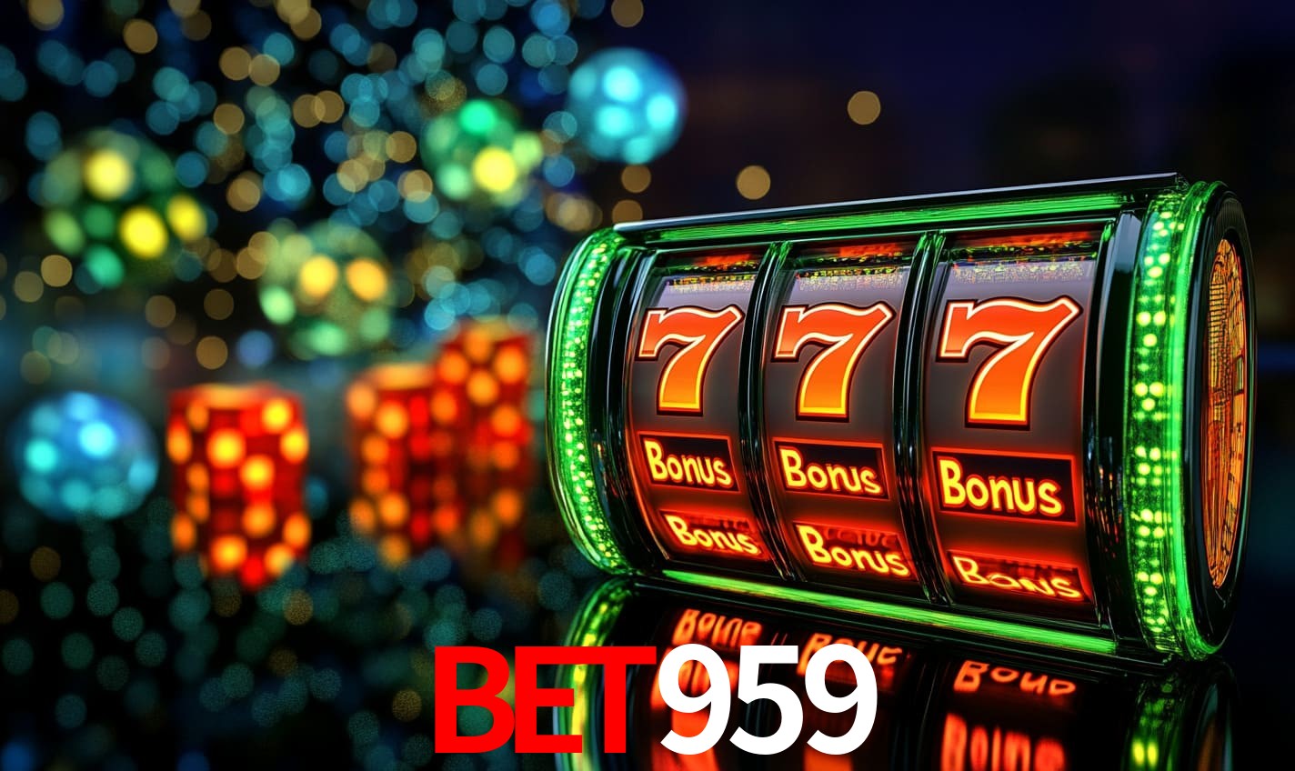 Jogos de Slot bet959