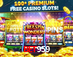 Descubra o Mundo do Cassino Online com bet959