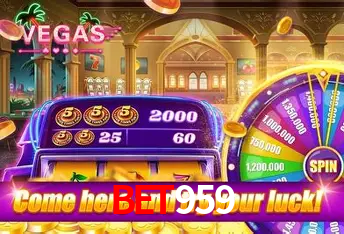 Cadastro rápido e seguro na bet959