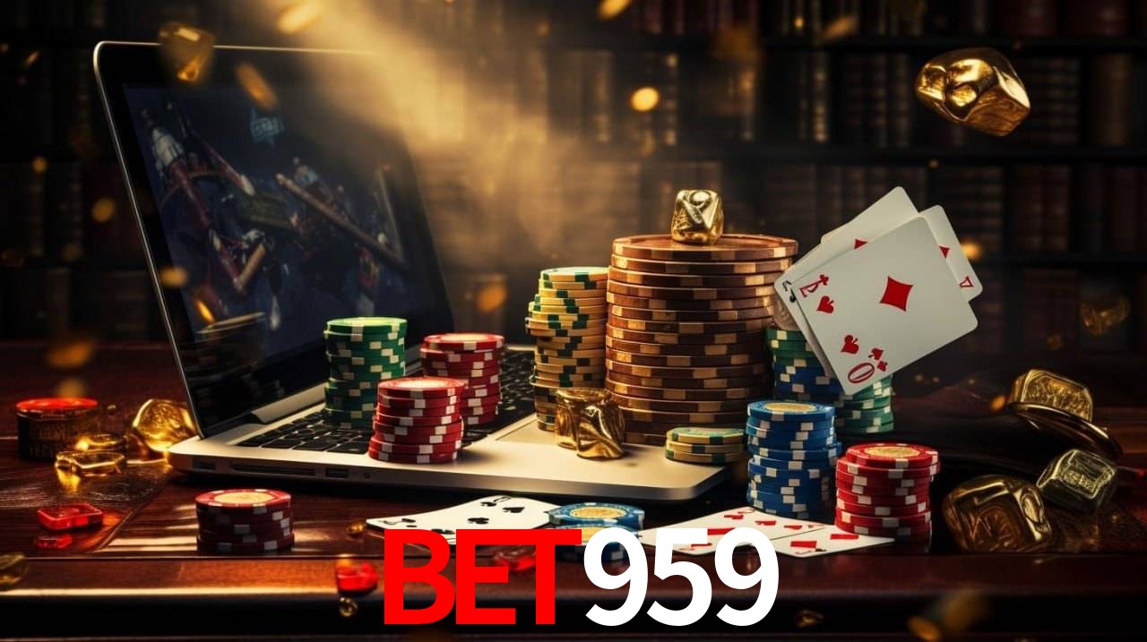 Bônus de Boas-vindas bet959